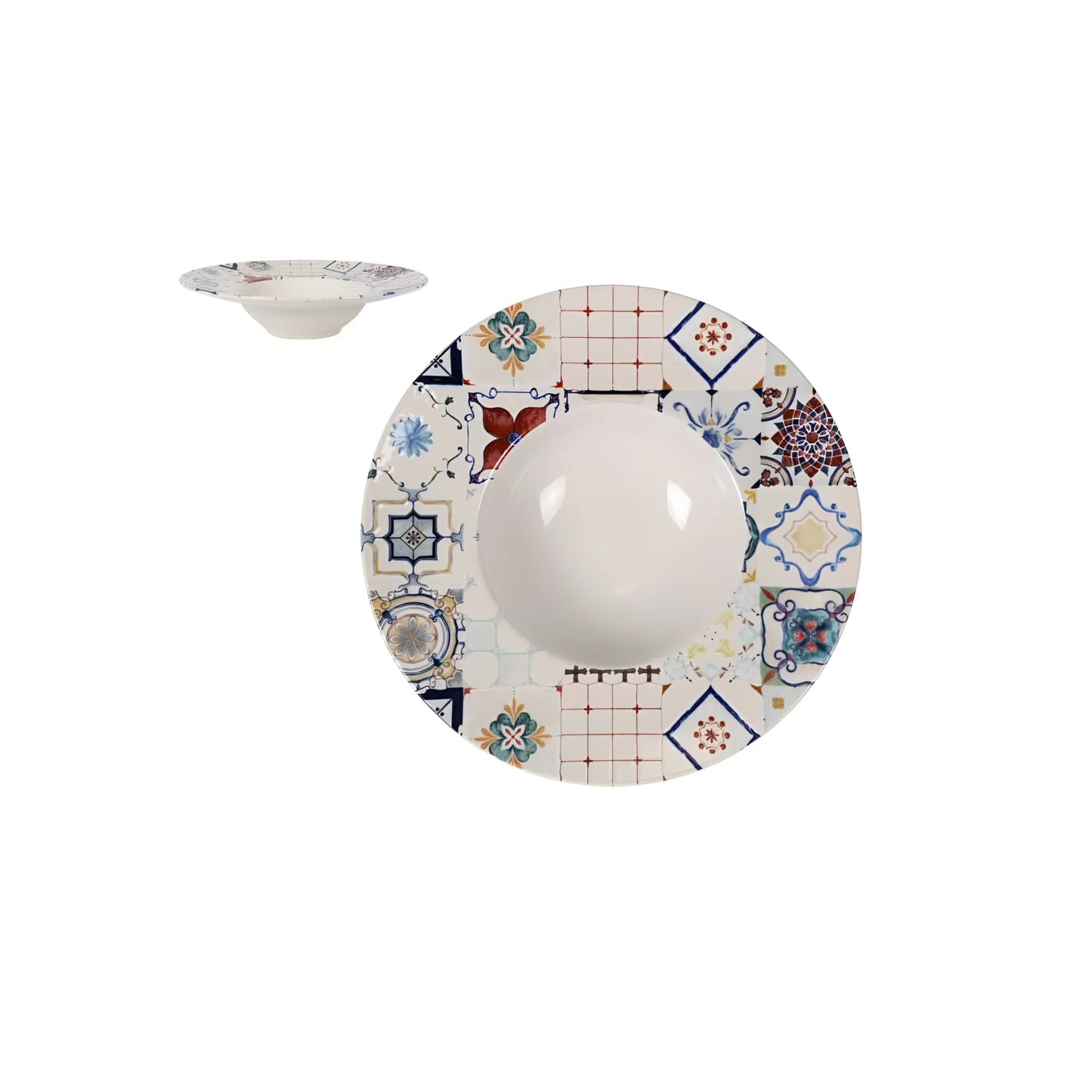 Lore 28cm Risotto pasta bowls