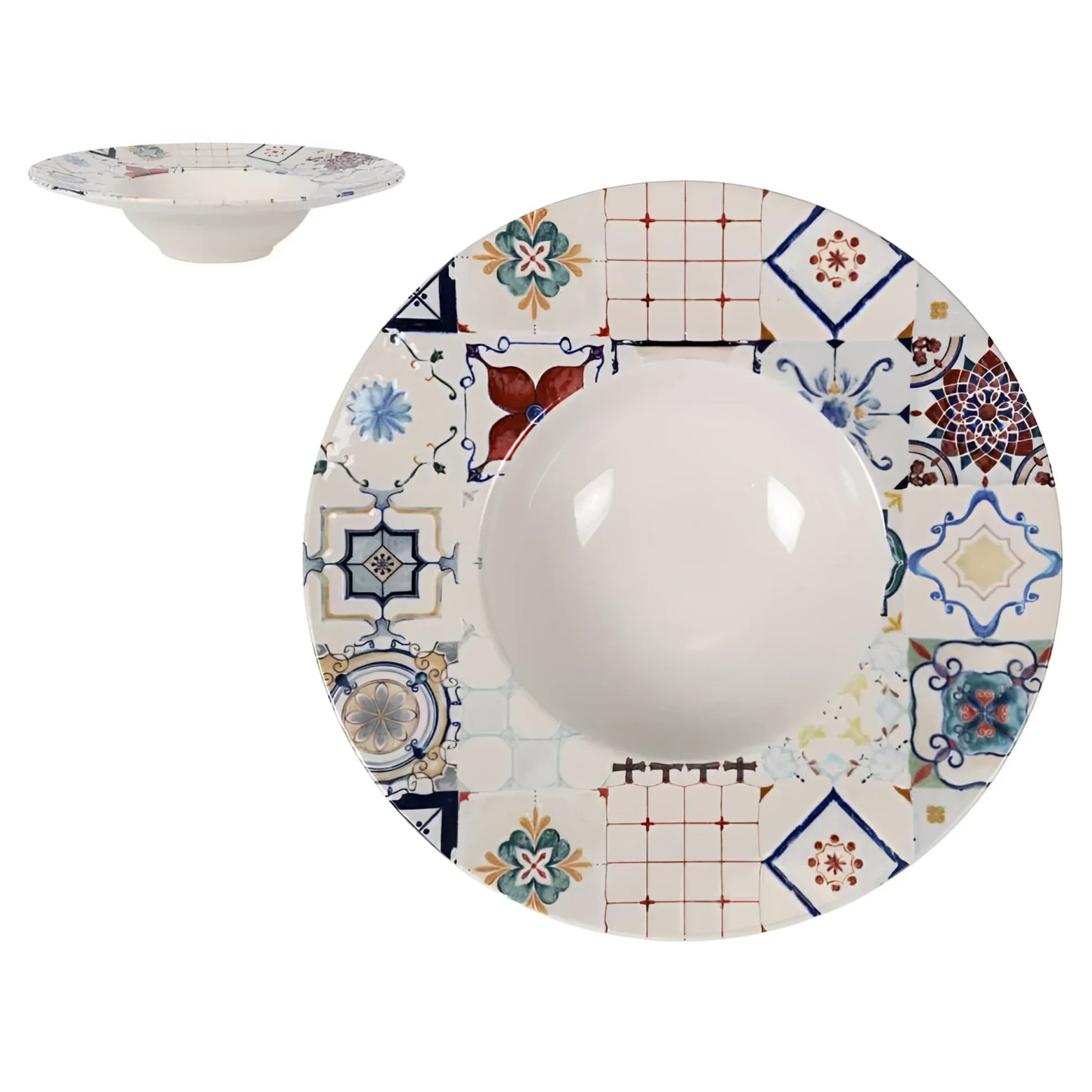 Lore 28cm Risotto pasta bowls