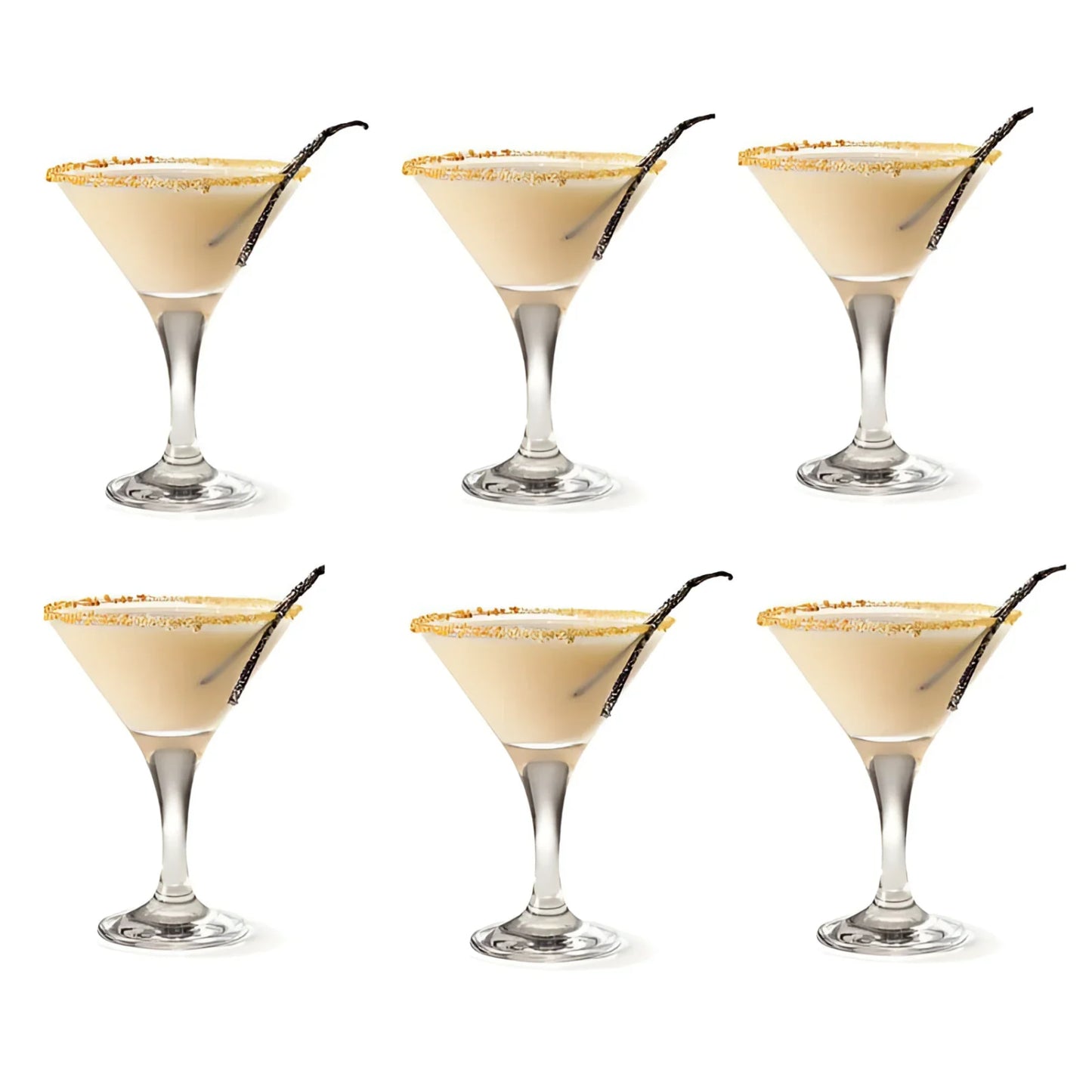 Martini Cocktail Glasses 175ml LAV Misket