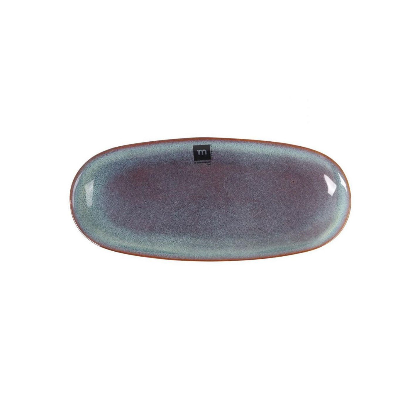 Melow 29x13.5cm Dessert plate starters tapas dish