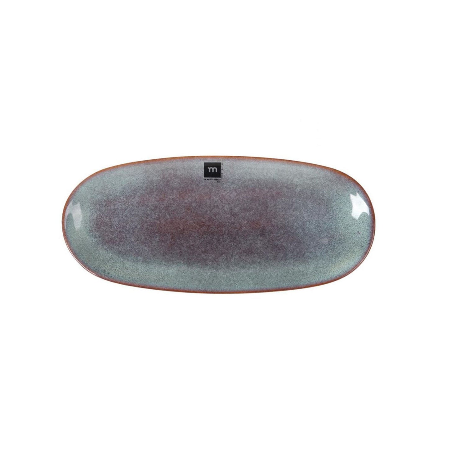 Melow 33x14.8cm Dessert plate starters tapas dish