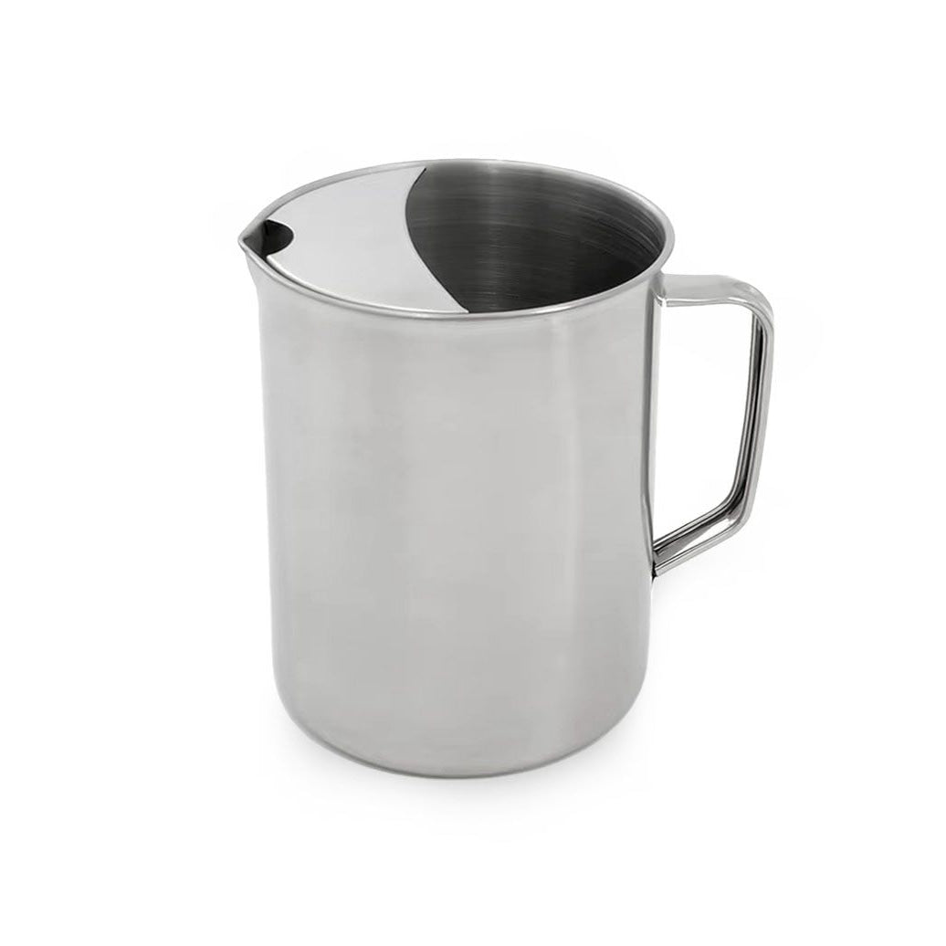 My Bar Water Jar pitcher 1.8L serving Drinks Stainless Steel Metal drinks dispenser