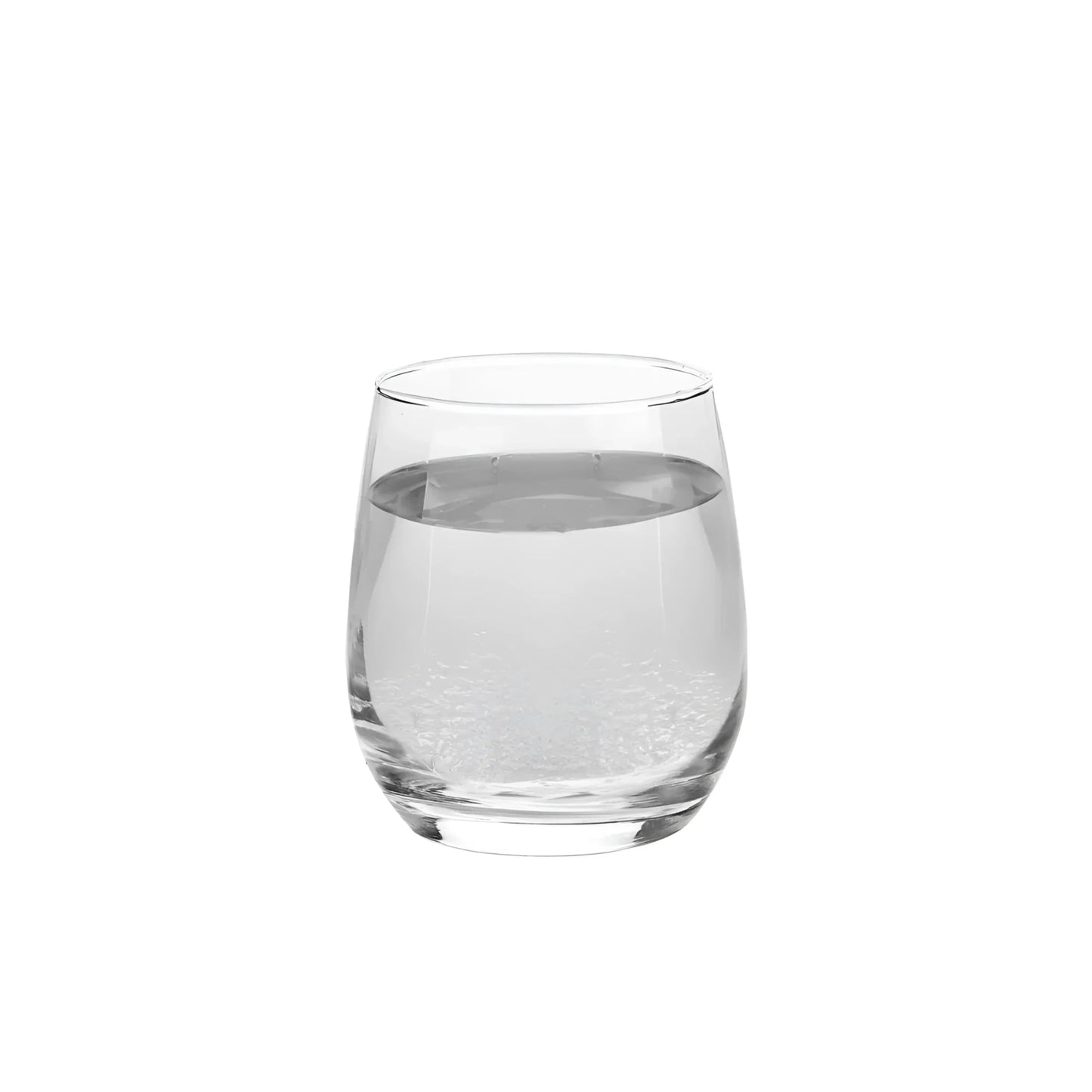 Nalon 400ml Drinking glass tumbler quality glass water juice cocktails