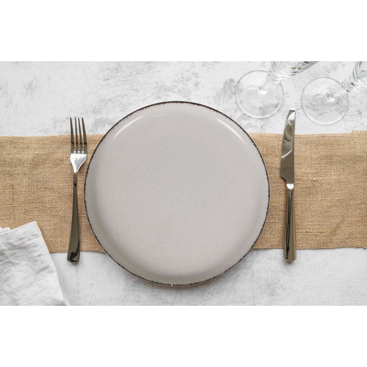 Nordic Anllo 14.5x6.5cm Bowl Stoneware