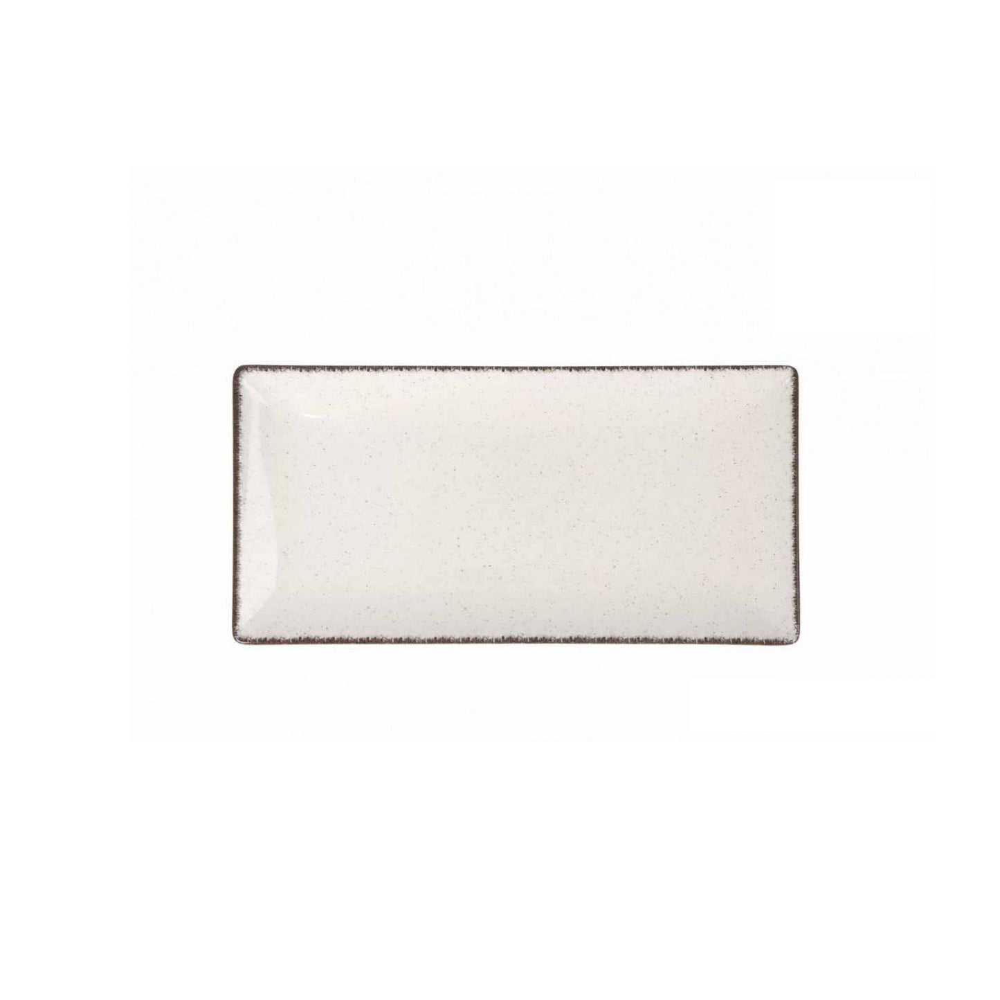 Nordic Anllo rectangular 30x15cm tapas sushi dish