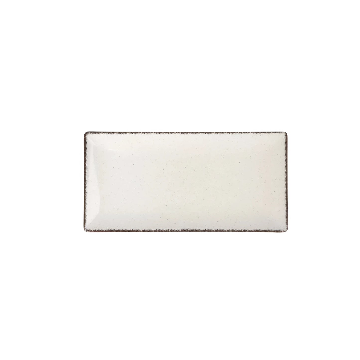 Nordic Anllo rectangular 30x15cm tapas sushi dish