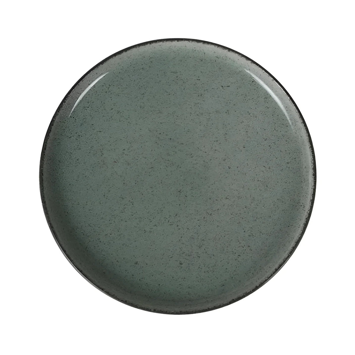 Nordic Beloi 20cm Dessert Plate Stoneware green