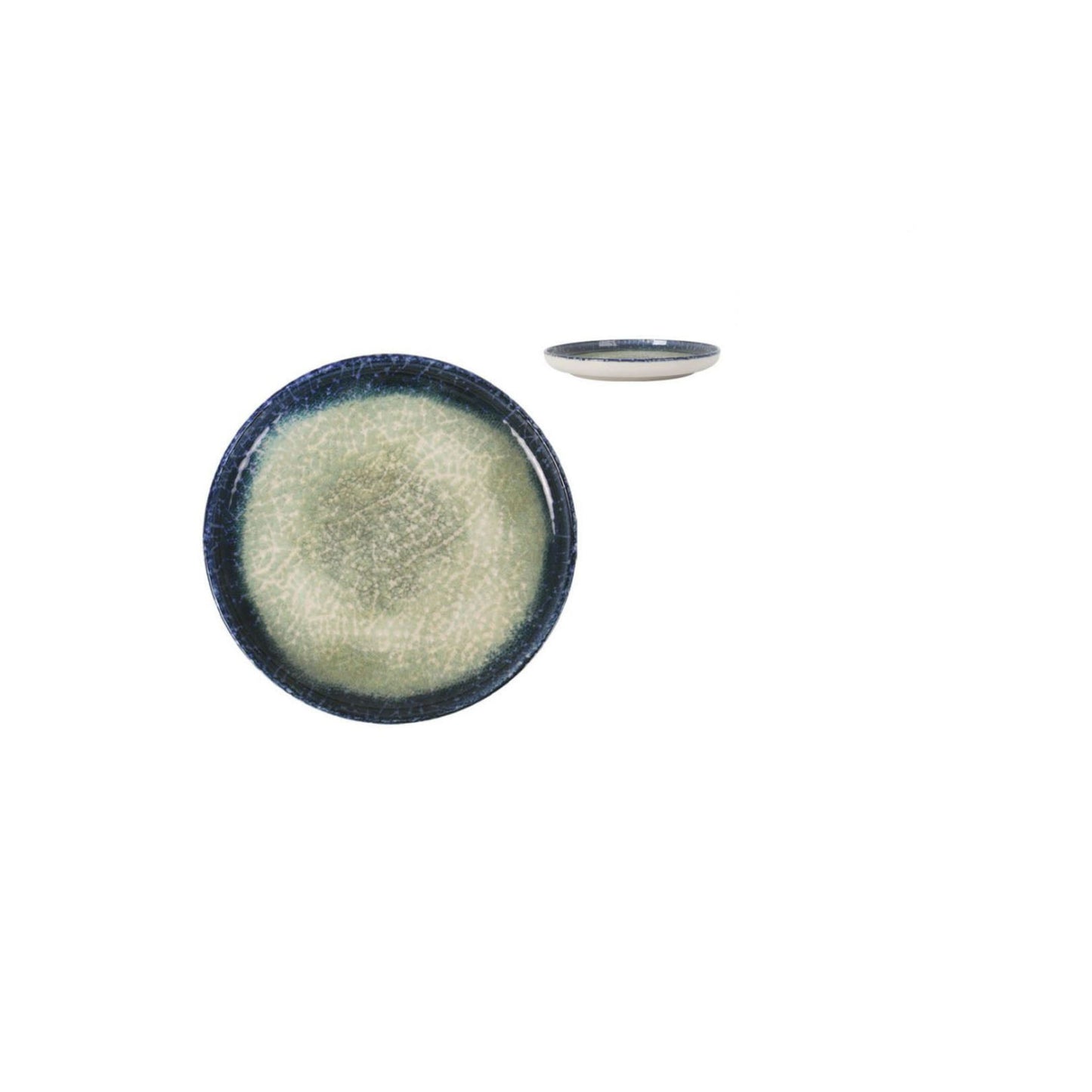 Nordic Olaf 15.5cm Stoneware Side Plate