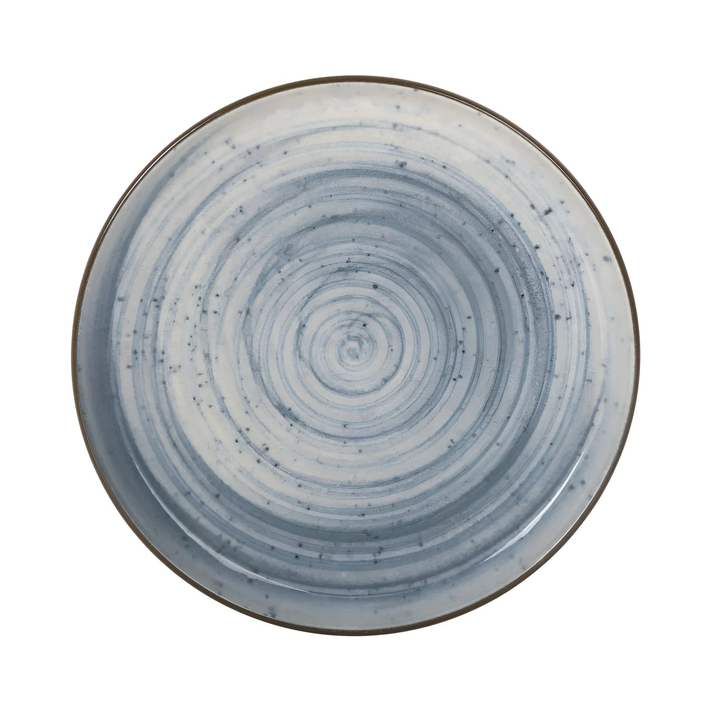 Nordic Swirl 15.5cm Side Plate Stoneware