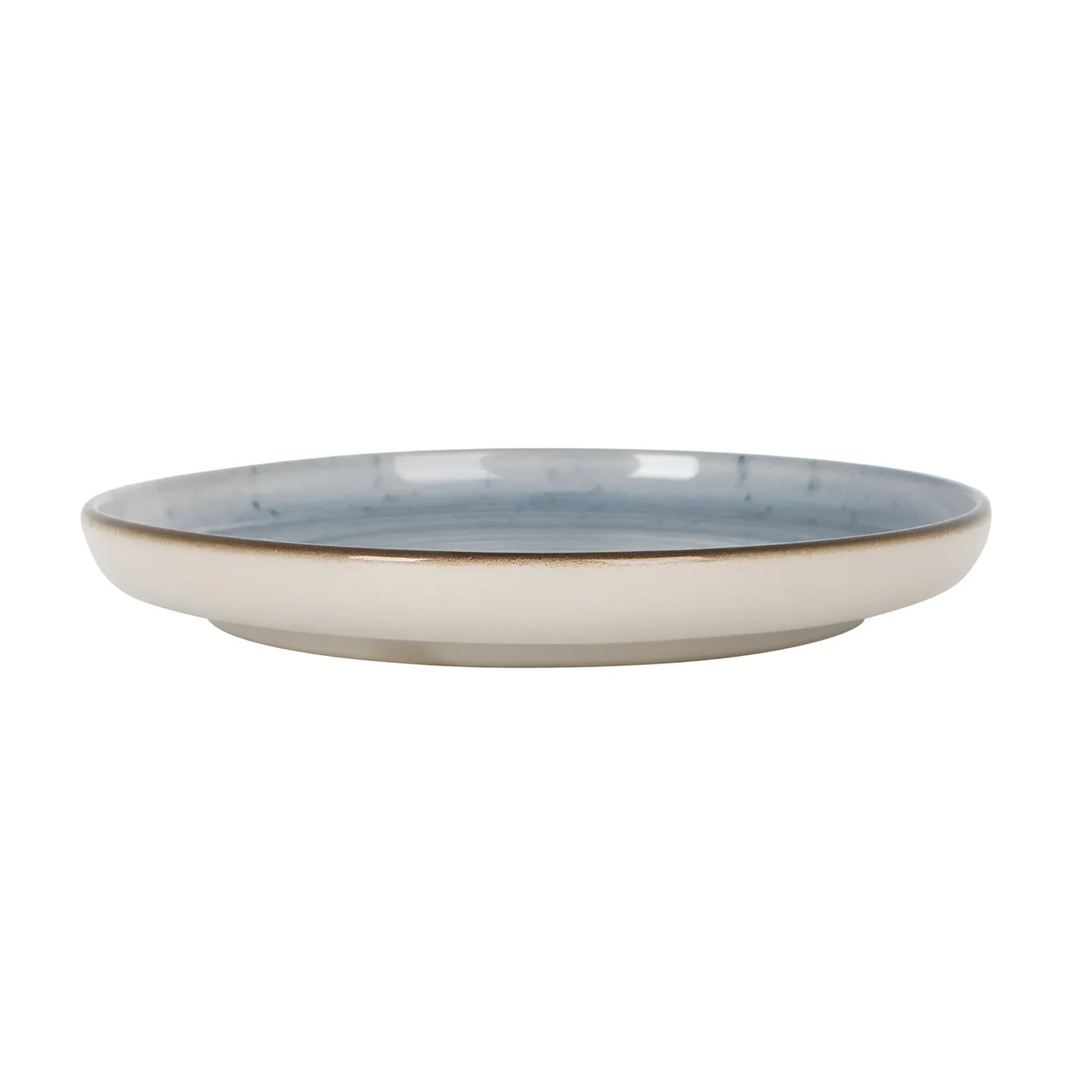 Nordic Swirl 15.5cm Side Plate Stoneware