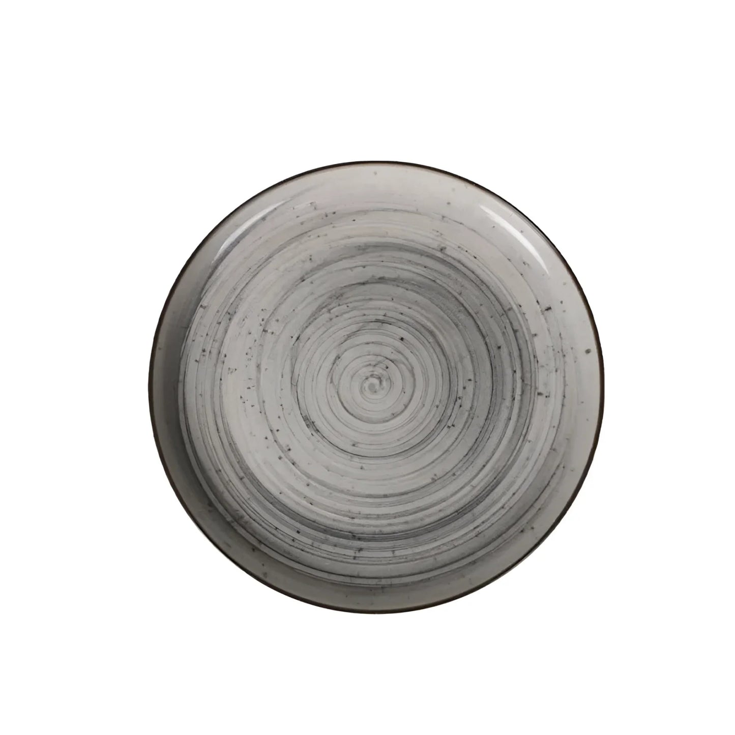 Nordic Vortex 20cm Dessert Plate