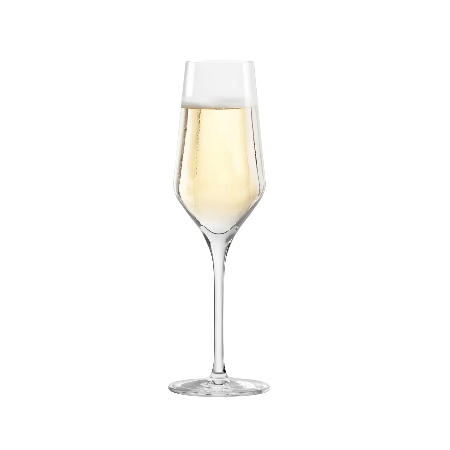 Oberglas Passion 250ml Large Crystal glass Champagne flutes