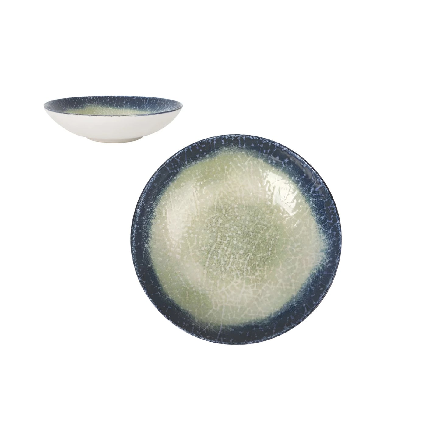 Olaf Monaco 21cm pasta bowls Stoneware La Mediterranea