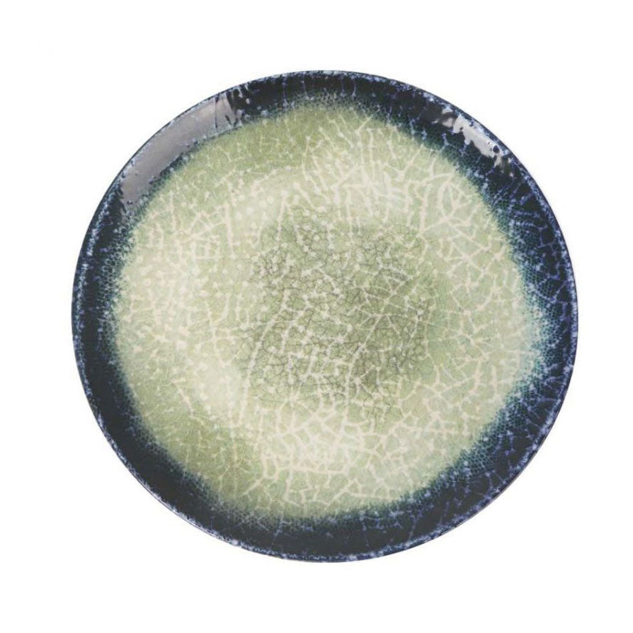Olaf Monaco 26cm dinner plates Stoneware La Mediterranea