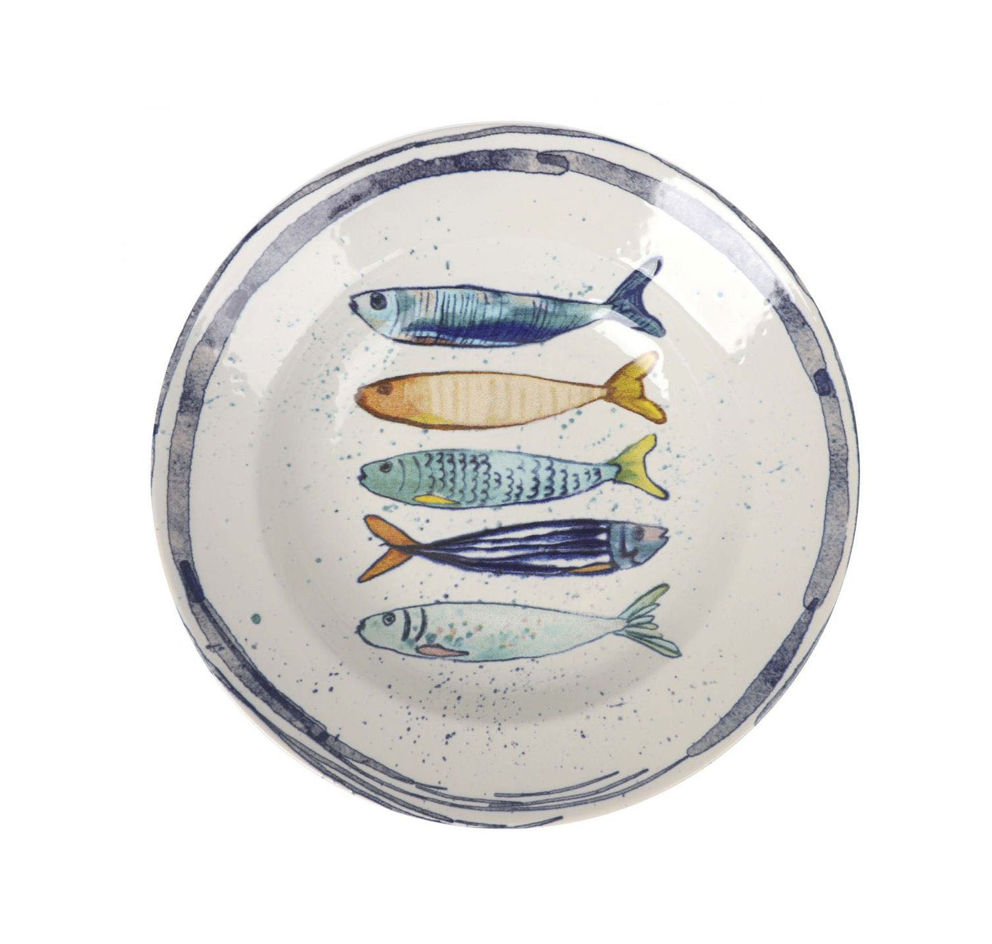 Peixe 29cm Pasta plate bowl Stoneware
