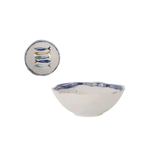 Peixe Iberica irregular shape 16cm bowls
