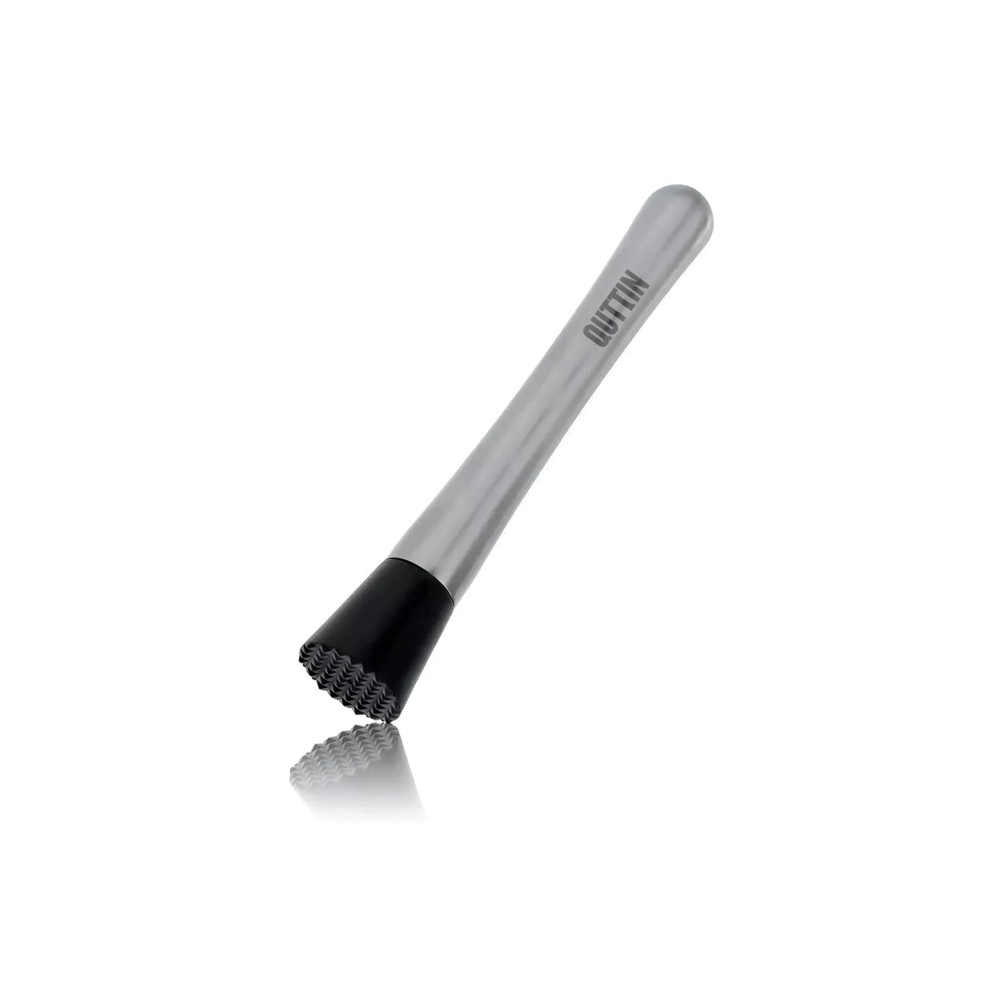 QUTTIN Cocktail Muddler Kit Stainless Steel Bar Barware Drink Mojito