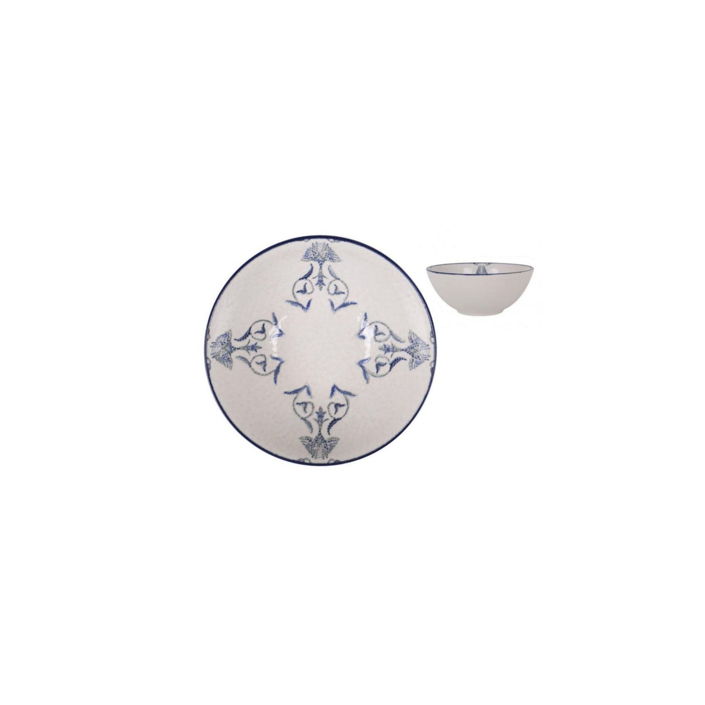 Rosetta 16cm bowl