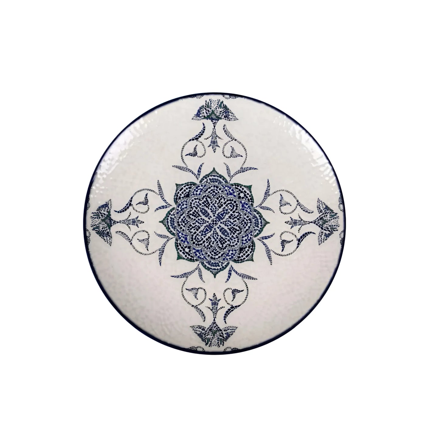 Rosetta 26cm dinner plates Stoneware