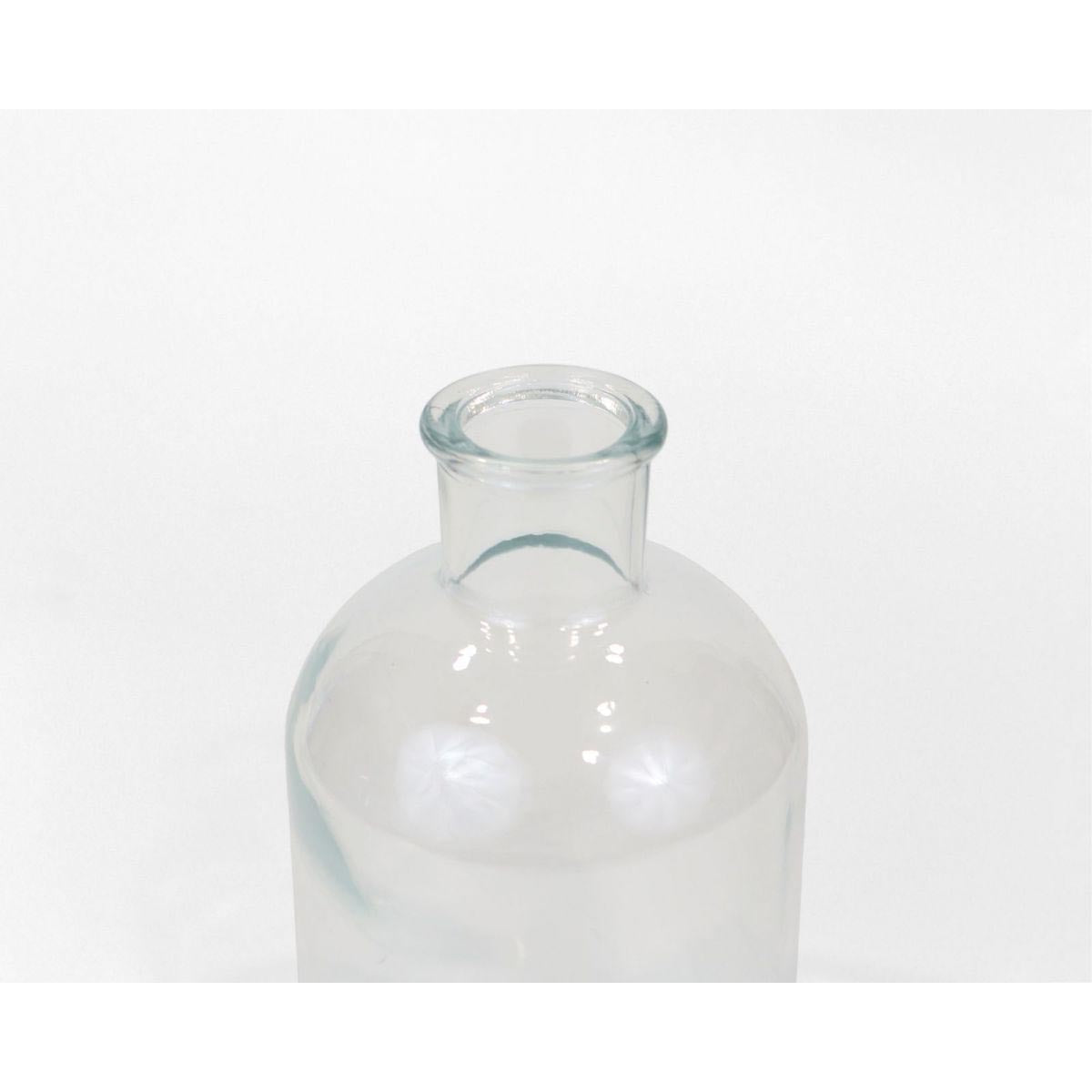 Round Glass Bottle with cork 250ML wine liquor olive oil wine FRASCA