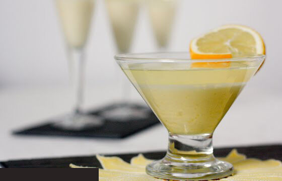 Martini cocktail glasses or sundae dessert glasses 165ml crema