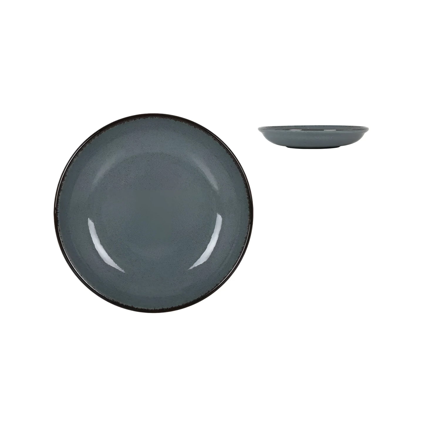 Salvora blue bowl 21cm Stoneware