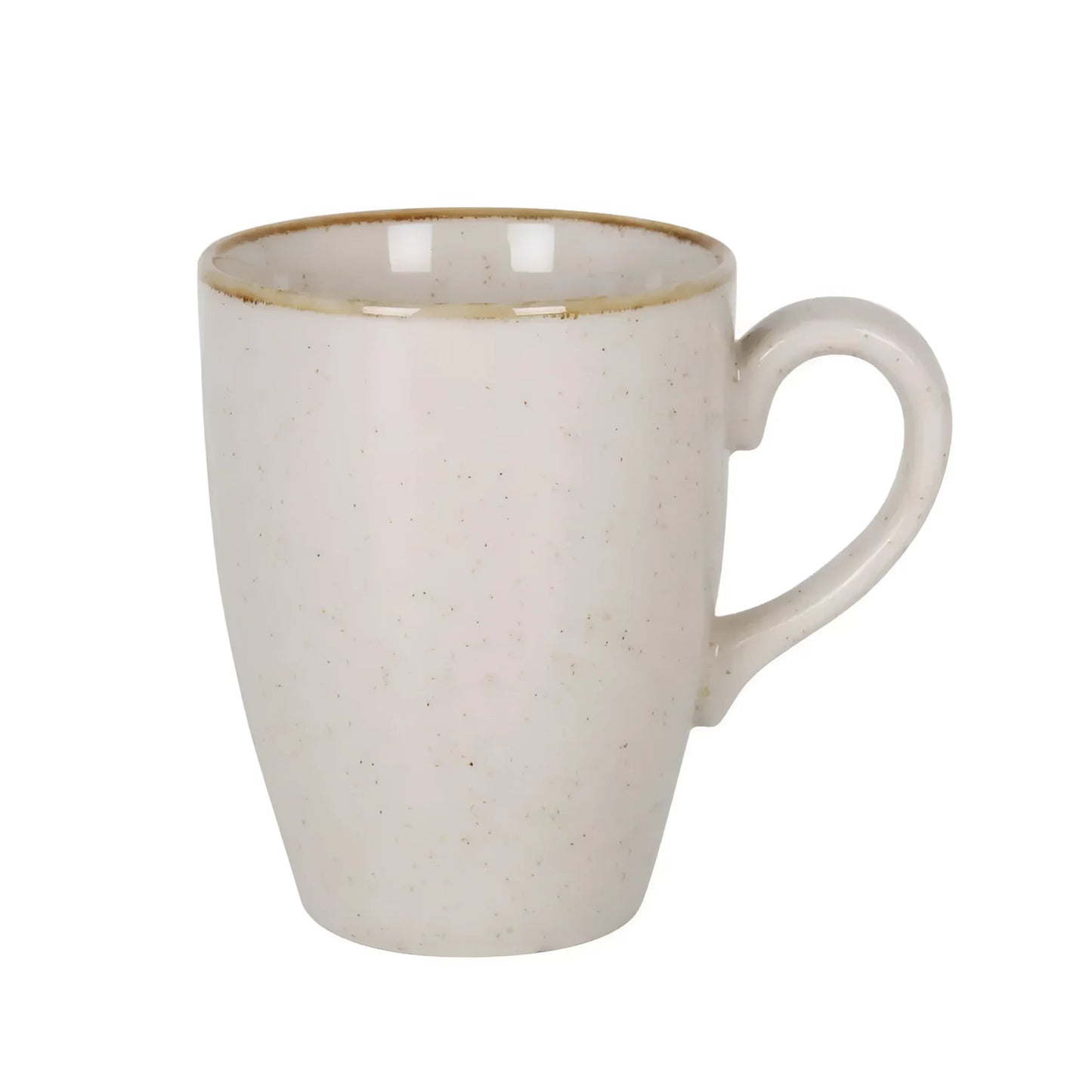 Salvora Ivory Coffee mug Stoneware 350ml