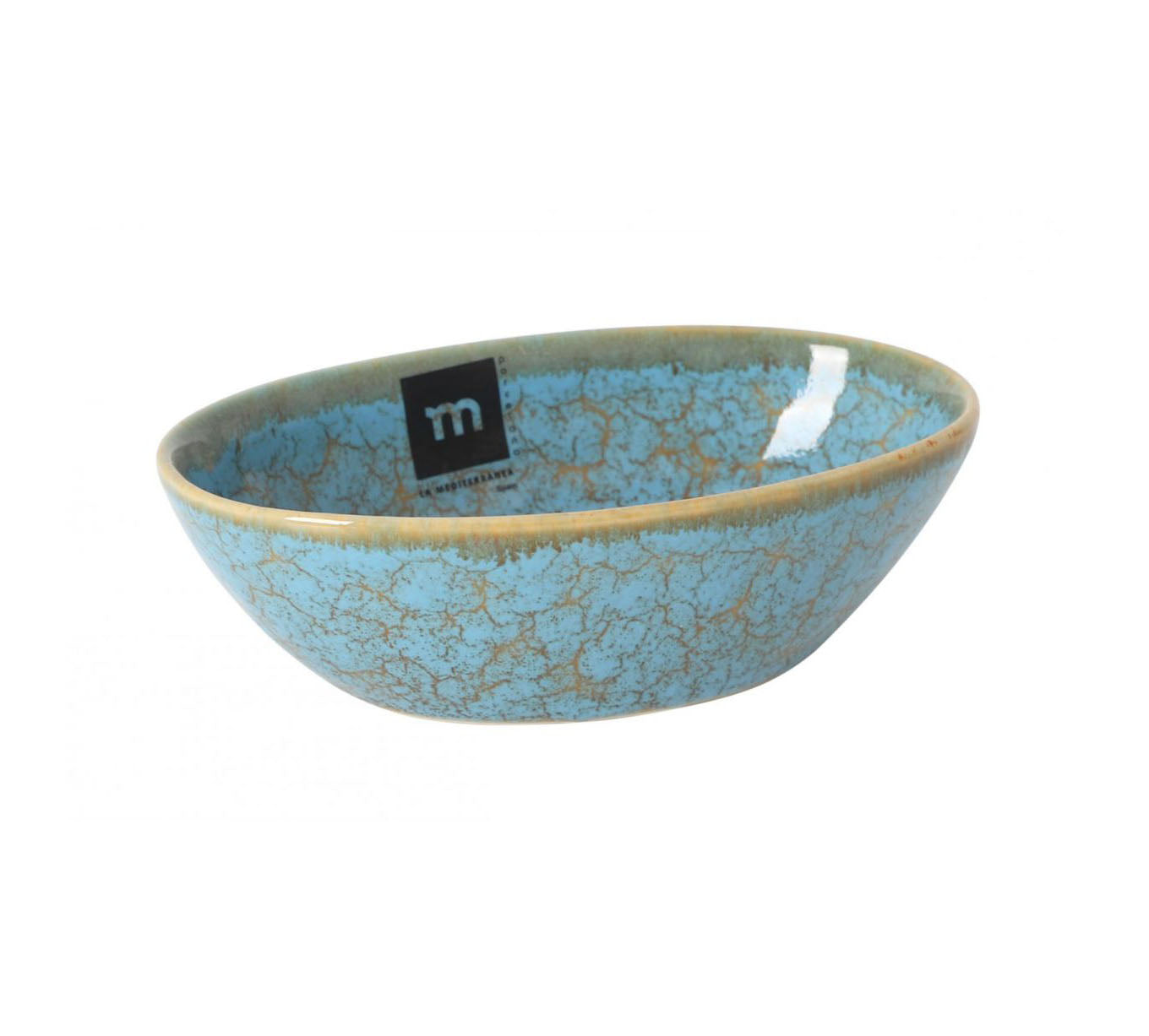 Scratch 14.2x9x4.2cm Ramekin oval deep dish