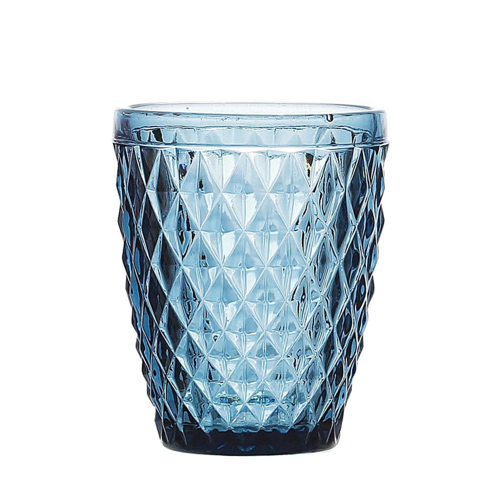 Sidari Blue Tumblers 270ml