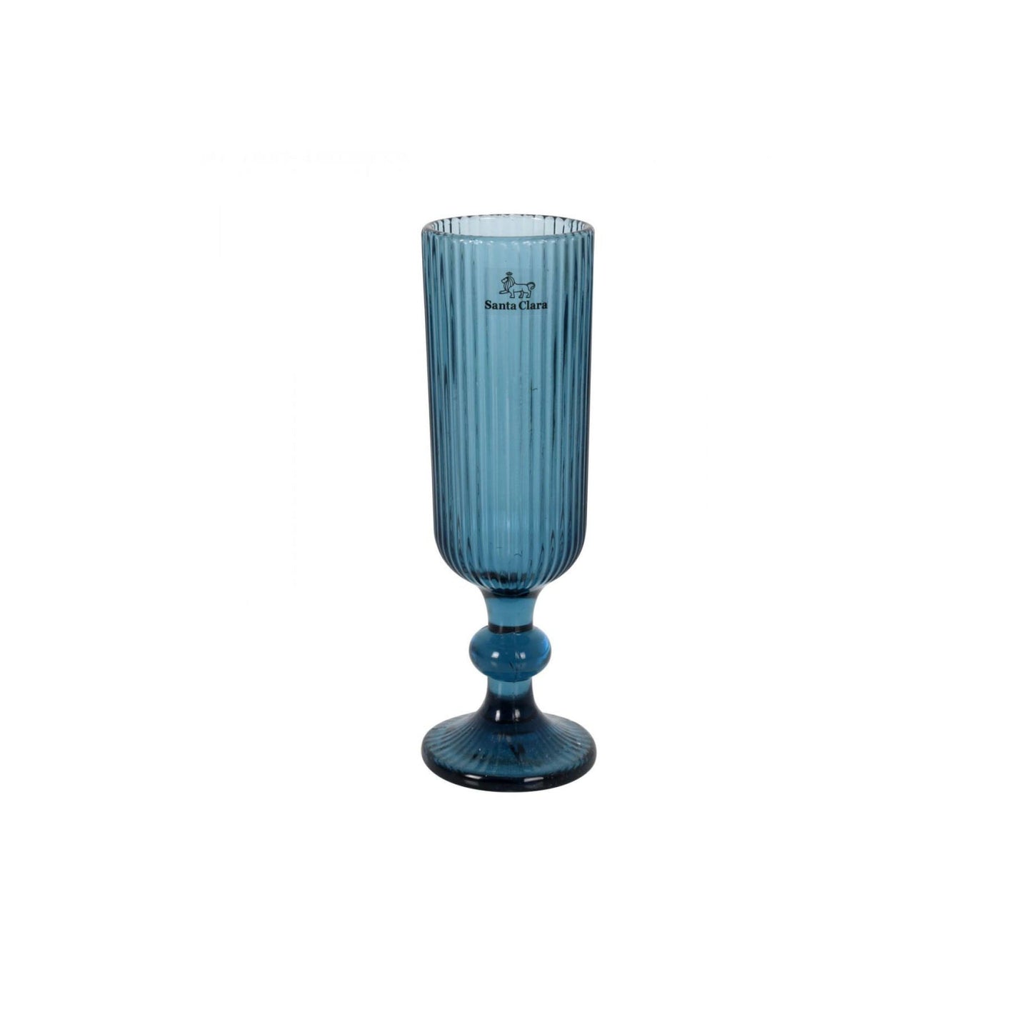 Sonella Blue Champagne flutes 150ml