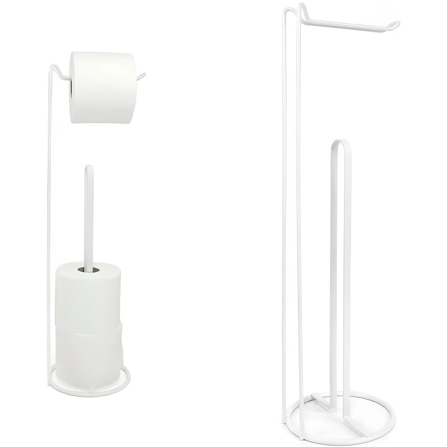 Toilet paper Tissue roll Holder Bathroom Confortime