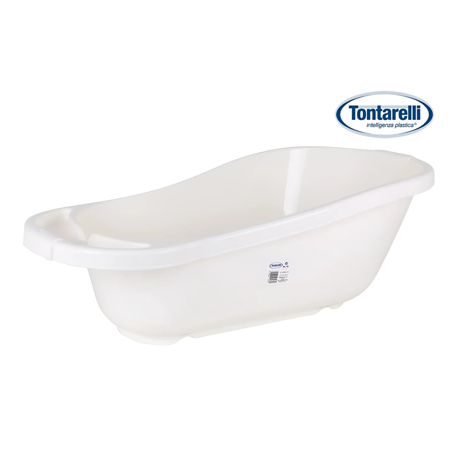 Tontarrelli Baby bath Bathtub new born toddler 80x41x27cm