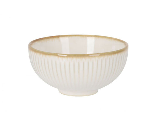 Milky Cream 11.5x5.9cm Bowl ramekin Stoneware