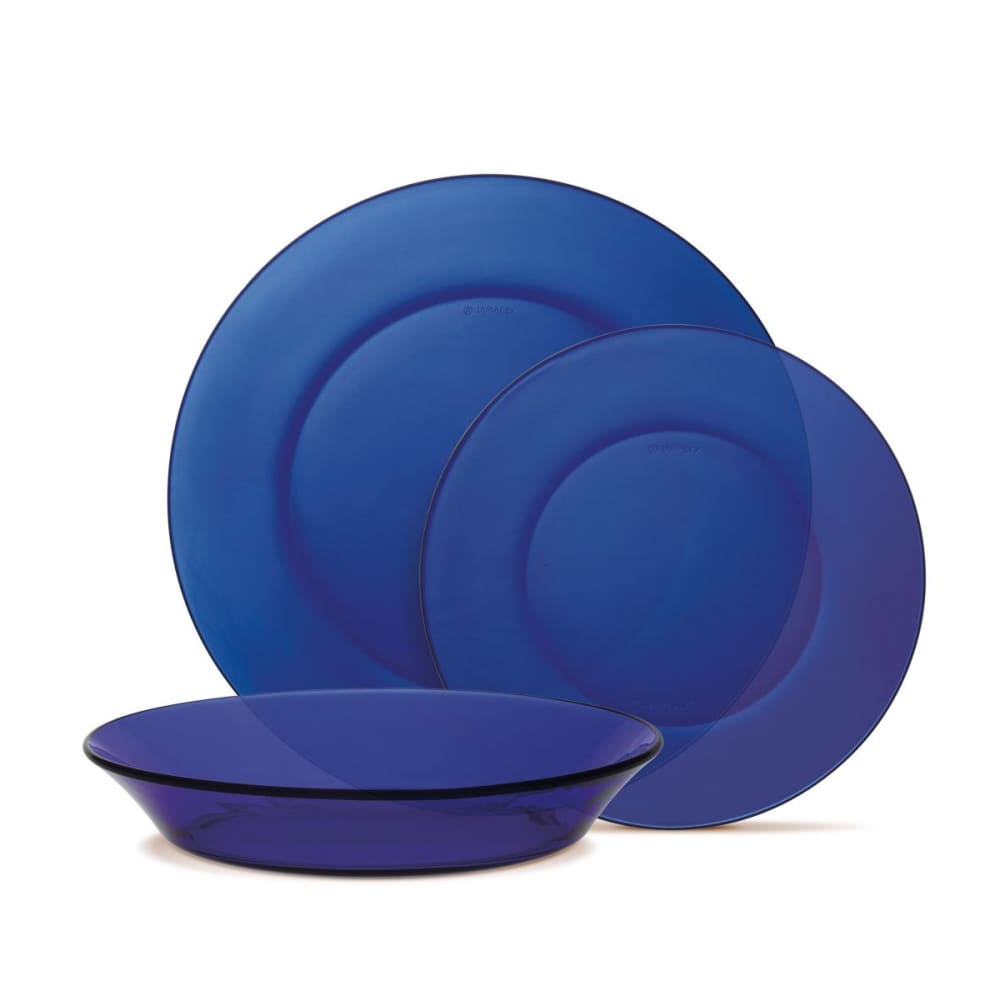 12pcs dinning dinner set dinner service Duralex Lys shapir dinner plates