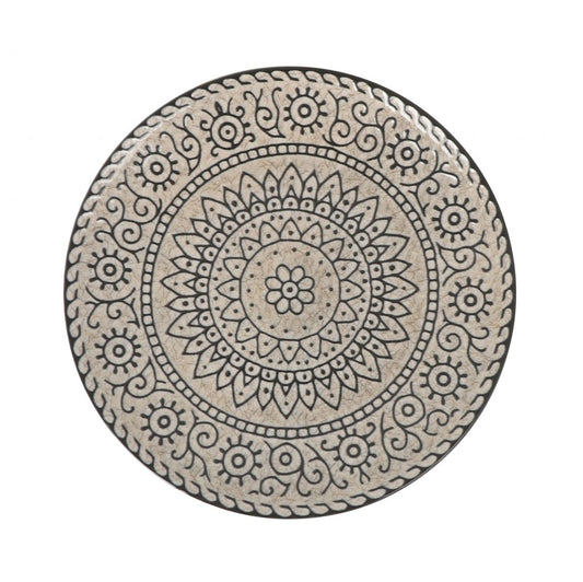Sole 20cm dessert plate Stoneware