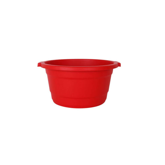 20L round washing up bowl Assorted colours