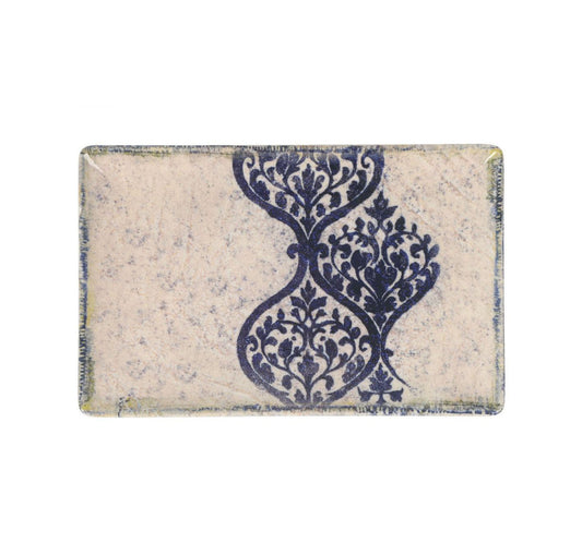 Rhombus rectangular 20x13cm dessert side plates