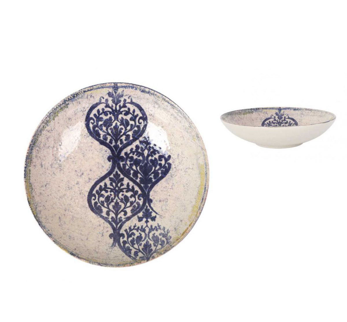 Rhombus 12pcs Dinner set Dinner service dinner plates