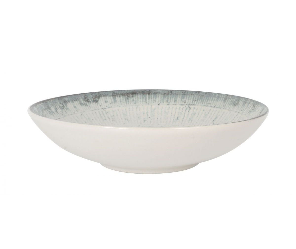 Kumo 21cm pasta bowls Embossed Stoneware