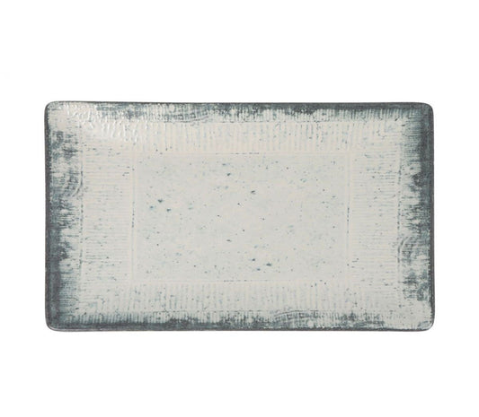 Kumo rectangular 25x15cm dessert plates