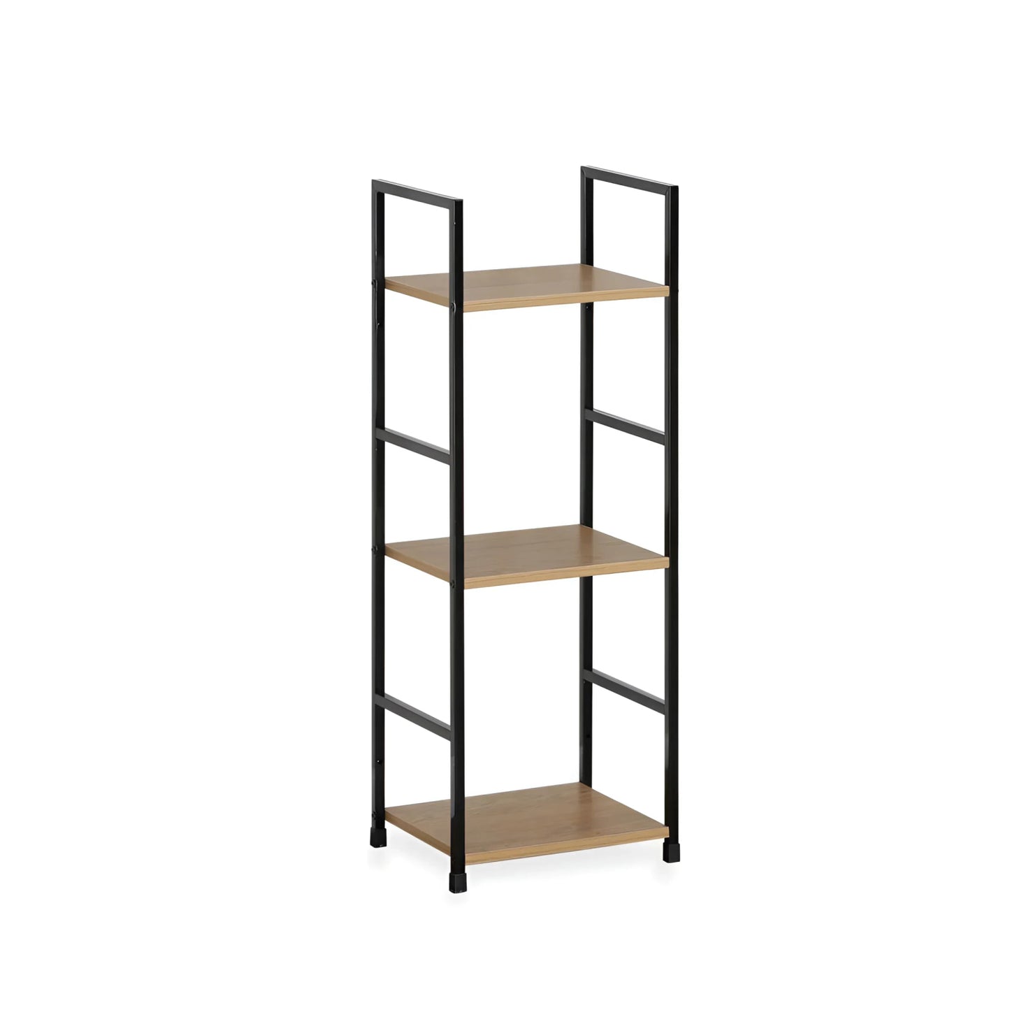 3 Tier Multipurpose Shelf Freestanding Wooden Rack Organiser Kitchen bedroom bathroom unit