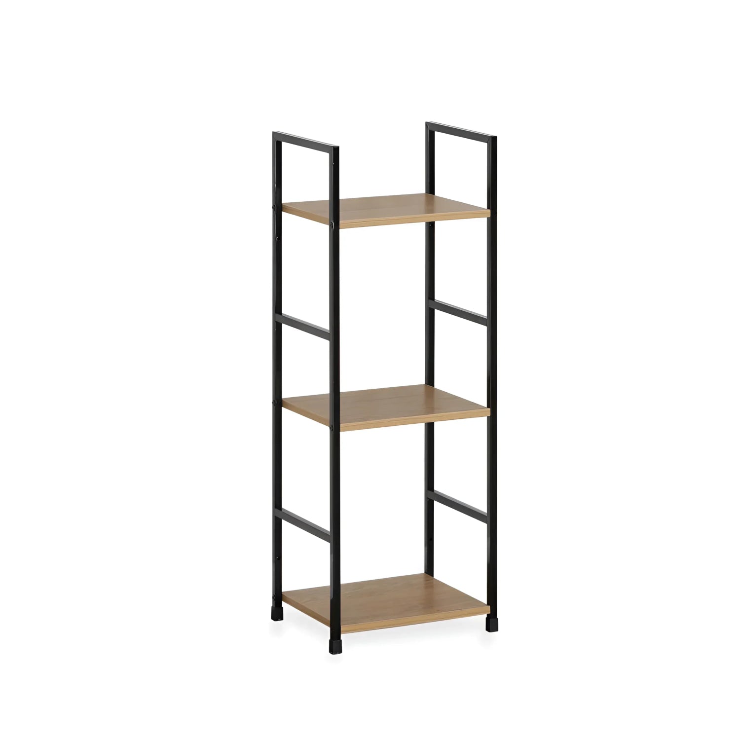 3 Tier Multipurpose Shelf Freestanding Wooden Rack Organiser Kitchen bedroom bathroom unit