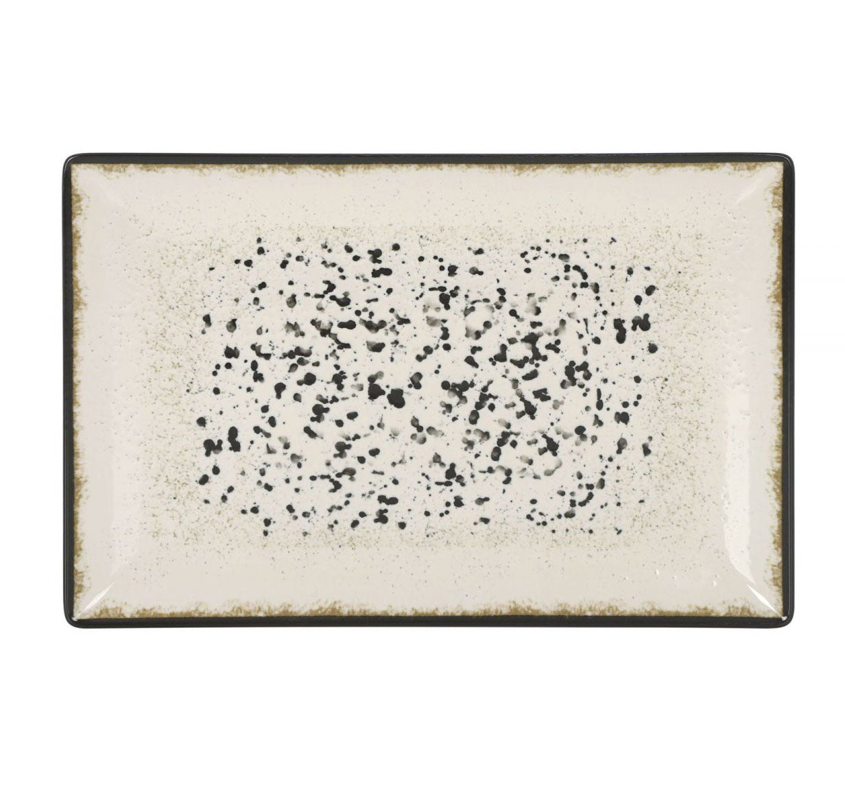 Essentia rectangular 30x20cm dinner plate