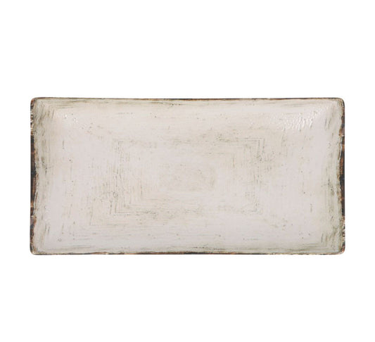 Menulis rectangular 30x15cm tapas sushi dish