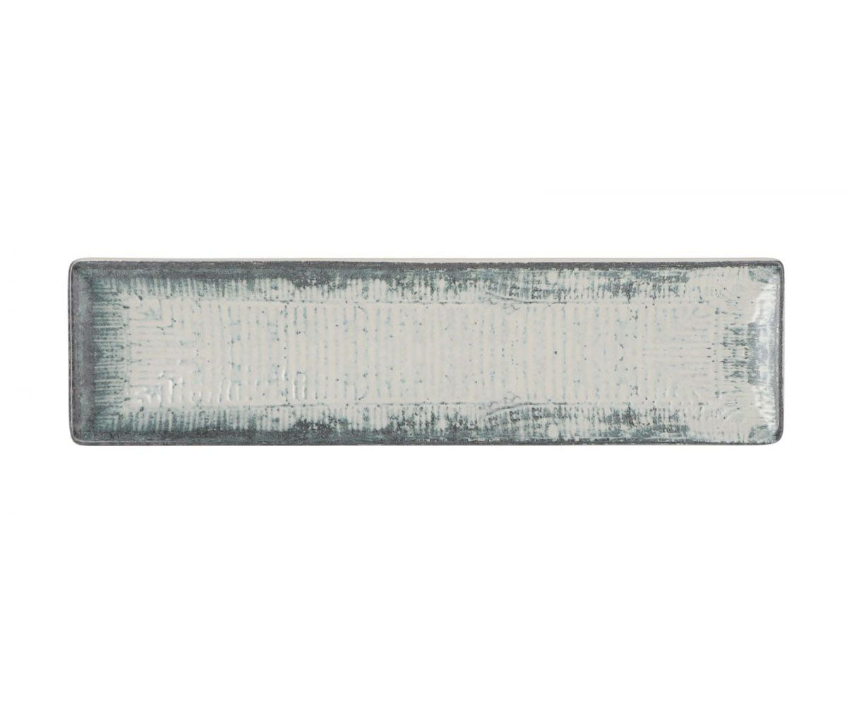 Kumo rectangular 30x8cm tapas sushi dish