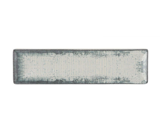 Kumo rectangular 30x8cm tapas sushi dish