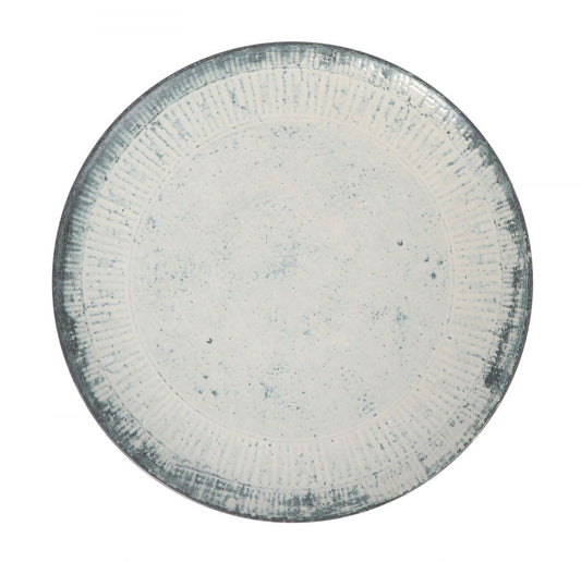 Kumo 32.5cm dinner plates under plates Stoneware