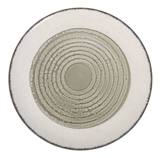 Occhio 32.5cm dinner plates under plates Stoneware