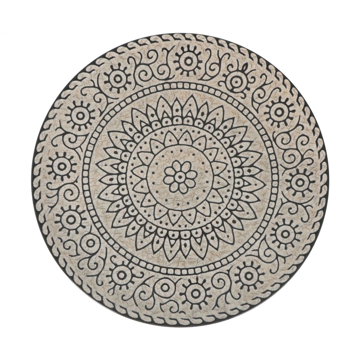 Sole 32.5cm dinner plates under plates Stoneware