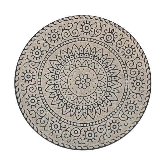 Sole 32.5cm dinner plates under plates Stoneware